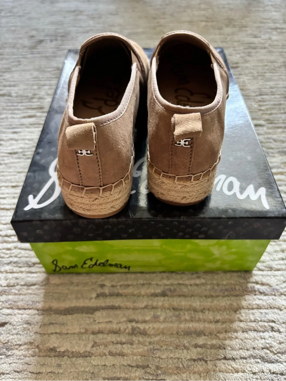 Sam Edelman stylish slip